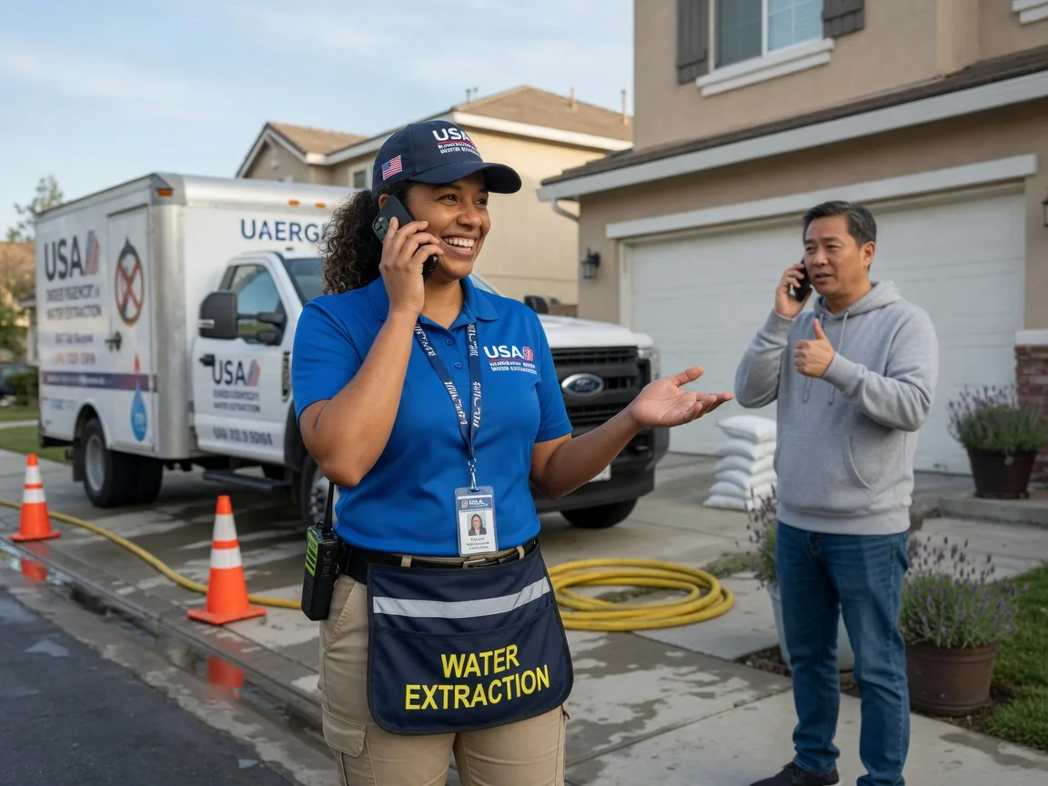 Emergency Water Removal Bentleyville, PA FAQs